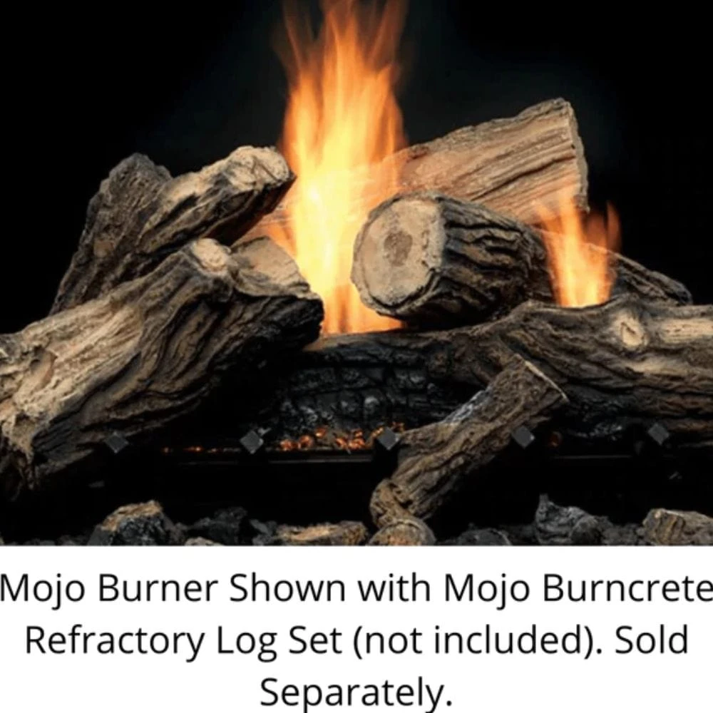 Monessen Mojo 27-Inch Vent-Free Burner With Remote Control 3 Monessen Mojo 27-Inch Vent-Free Burner With Remote Control - Image 3