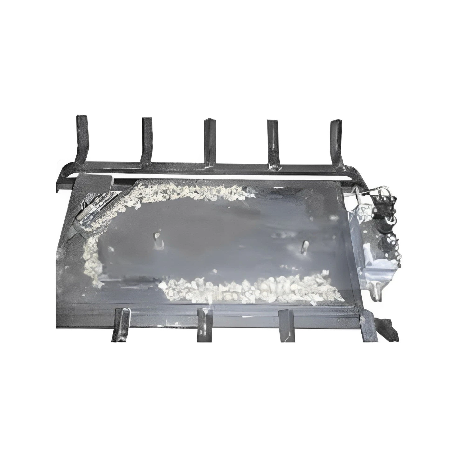 Monessen Natural Blaze 27-Inch See-Through Millivolt Burner 1 Monessen Natural Blaze 27-Inch See-Through Millivolt Burner