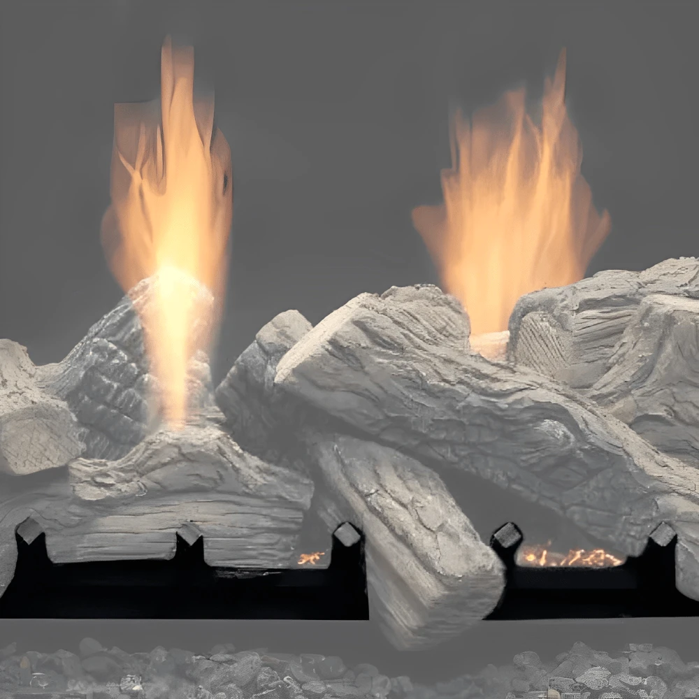 Monessen Natural Blaze 27-Inch See-Through Millivolt Burner 2 Monessen Natural Blaze 27-Inch See-Through Millivolt Burner - Image 2