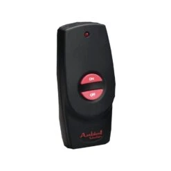 Monessen On/Off Remote With Wall Cover Plates (RCB)