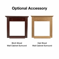 Monessen Symphony 24-Inch Vent-Free Gas Fireplace -Dimplex Officials monessen symphony 24 inch vent free gas fireplace 29766191677534