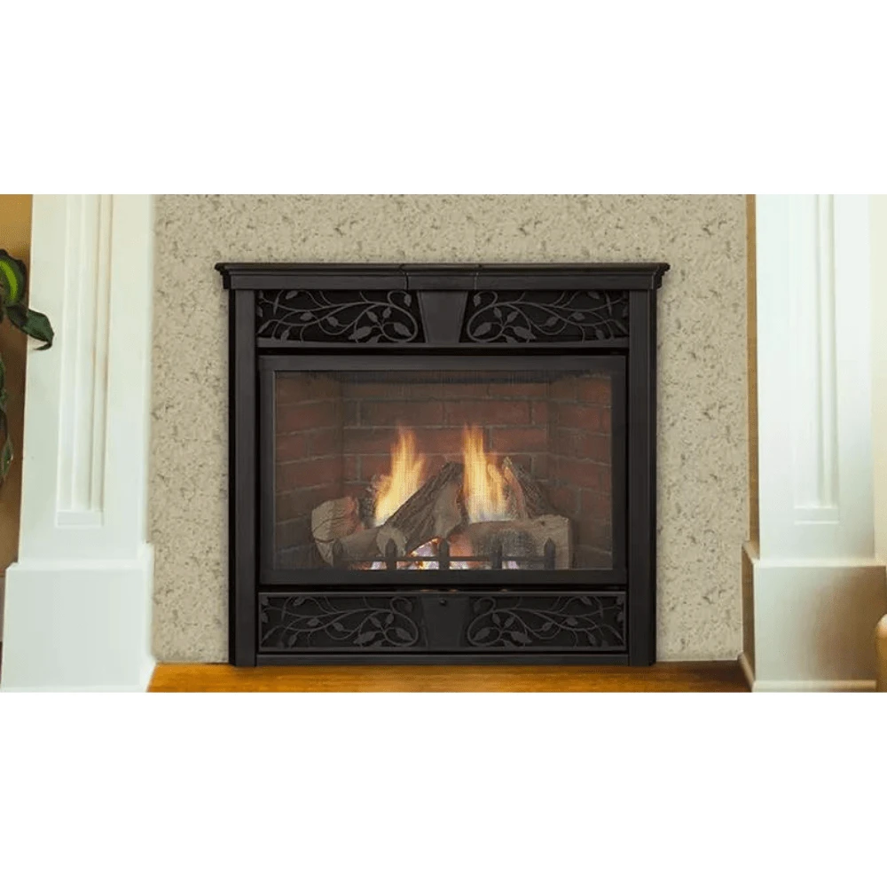 Monessen Symphony 32-Inch Vent-Free Gas Fireplace 2 Monessen Symphony 32-Inch Vent-Free Gas Fireplace - Image 2