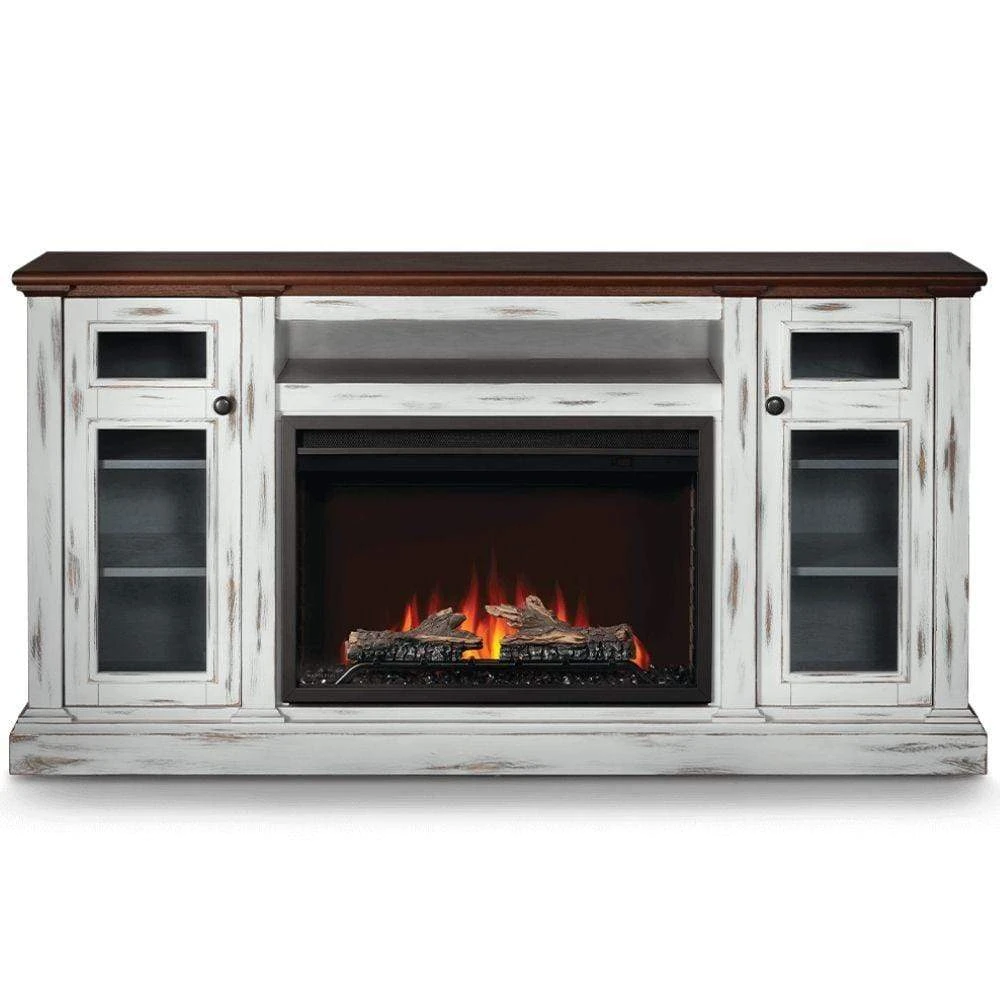 Napoleon Essential Series The Charlotte TV Stand With Electric Fireplace For 75-Inch TV (NEFP30-3820AW) 1 Napoleon Essential Series The Charlotte TV Stand With Electric Fireplace For 75-Inch TV (NEFP30-3820AW)