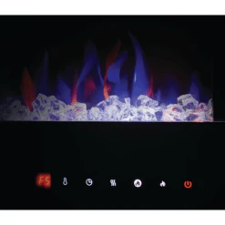 Napoleon Fuze 50-Inch Free Standing Electric Fireplace With Bluetooth Speakers (NEFL50HF-BT) -Dimplex Officials napoleon fuze 50 free standing electric fireplace with bluetooth speakers nefl50hf bt nefl50hf bt 28553917366366