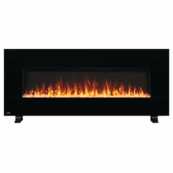 Napoleon Fuze 50-Inch Free Standing Electric Fireplace With Bluetooth Speakers (NEFL50HF-BT) -Dimplex Officials napoleon fuze 50 free standing electric fireplace with bluetooth speakers nefl50hf bt nefl50hf bt 28553917497438