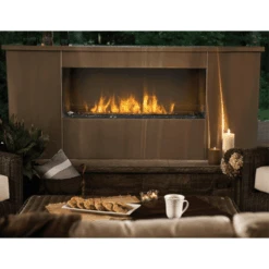 Napoleon Galaxy 48-Inch Outdoor Vent Free Gas Fireplace (GSS48E)