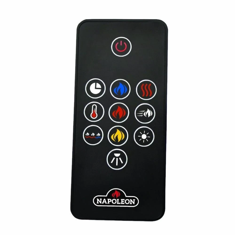 Napoleon Alluravision Slimline Built-in /Wall Mounted Electric Fireplace 15 Napoleon Alluravision Slimline Built-in /Wall Mounted Electric Fireplace - Image 15