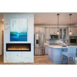 Napoleon Alluravision Slimline Built-in /Wall Mounted Electric Fireplace 20 Napoleon Alluravision Slimline Built-in /Wall Mounted Electric Fireplace -Dimplex Officials napoleon napoleon alluravision slimline built in wall mounted electric fireplace 28345414287454