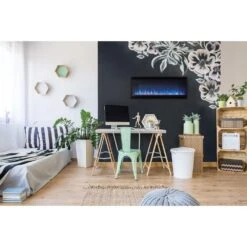 Napoleon Alluravision Slimline Built-in /Wall Mounted Electric Fireplace 17 Napoleon Alluravision Slimline Built-in /Wall Mounted Electric Fireplace -Dimplex Officials napoleon napoleon alluravision slimline built in wall mounted electric fireplace 28351410274398