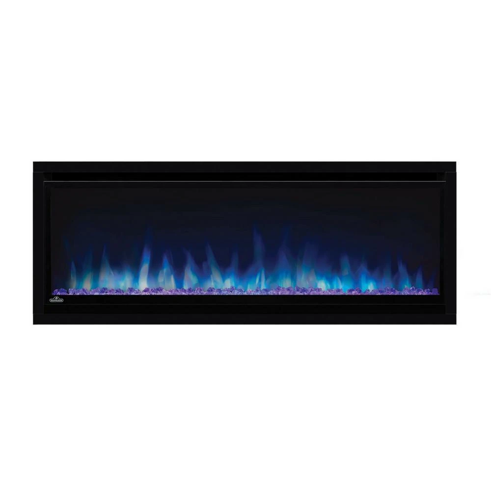 Napoleon Alluravision Slimline Built-in /Wall Mounted Electric Fireplace 12 Napoleon Alluravision Slimline Built-in /Wall Mounted Electric Fireplace - Image 12