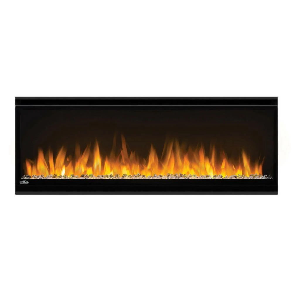 Napoleon Alluravision Slimline Built-in /Wall Mounted Electric Fireplace 1 Napoleon Alluravision Slimline Built-in /Wall Mounted Electric Fireplace