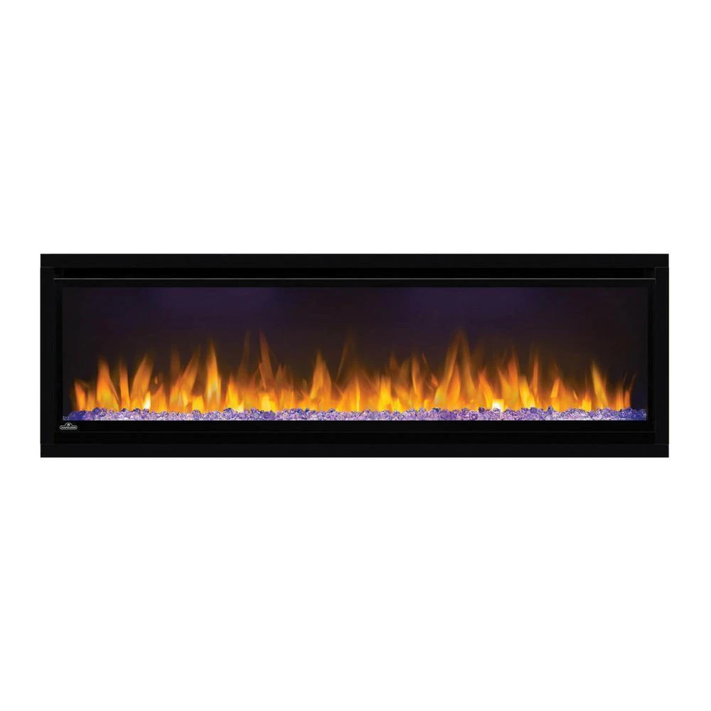 Napoleon Alluravision Slimline Built-in /Wall Mounted Electric Fireplace 13 Napoleon Alluravision Slimline Built-in /Wall Mounted Electric Fireplace - Image 13