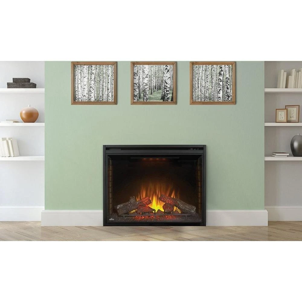 Napoleon Ascent 40-Inch Built-in Electric Firebox (NEFB40H) 6 Napoleon Ascent 40-Inch Built-in Electric Firebox (NEFB40H) - Image 6