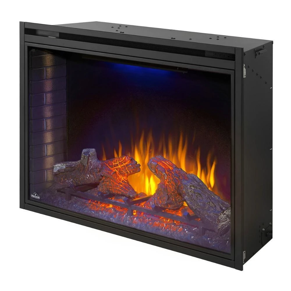 Napoleon Ascent 40-Inch Built-in Electric Firebox (NEFB40H) 1 Napoleon Ascent 40-Inch Built-in Electric Firebox (NEFB40H)