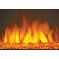 Napoleon Cinema Glass 27-Inch Built-in Electric Firebox (NEFB27HG-3A) -Dimplex Officials napoleon napoleon cinema glass 27 built in electric firebox nefb27hg 3a 13340861235294