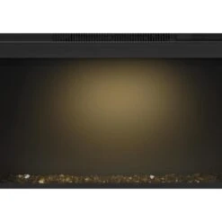 Napoleon Cinema Glass 27-Inch Built-in Electric Firebox (NEFB27HG-3A) -Dimplex Officials napoleon napoleon cinema glass 27 built in electric firebox nefb27hg 3a 13340861399134