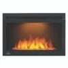 Napoleon Cinema Glass 27-Inch Built-in Electric Firebox (NEFB27HG-3A)