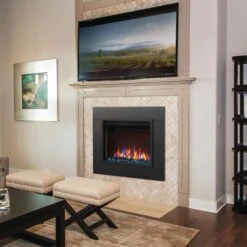 Napoleon Cineview Built-in Electric Firebox -Dimplex Officials napoleon napoleon cineview built in electric firebox 14528178356318