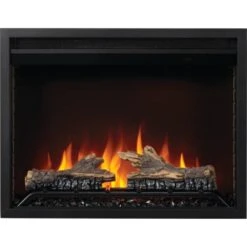 Napoleon Cineview Built-in Electric Firebox -Dimplex Officials napoleon napoleon cineview built in electric firebox 28339479248990