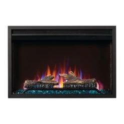 Napoleon Cineview Built-in Electric Firebox -Dimplex Officials napoleon napoleon cineview built in electric firebox 30 wide 28354858647646