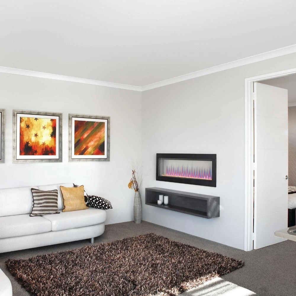 Napoleon CLEARion Elite See-Through Electric Fireplace 8 Napoleon CLEARion Elite See-Through Electric Fireplace - Image 8