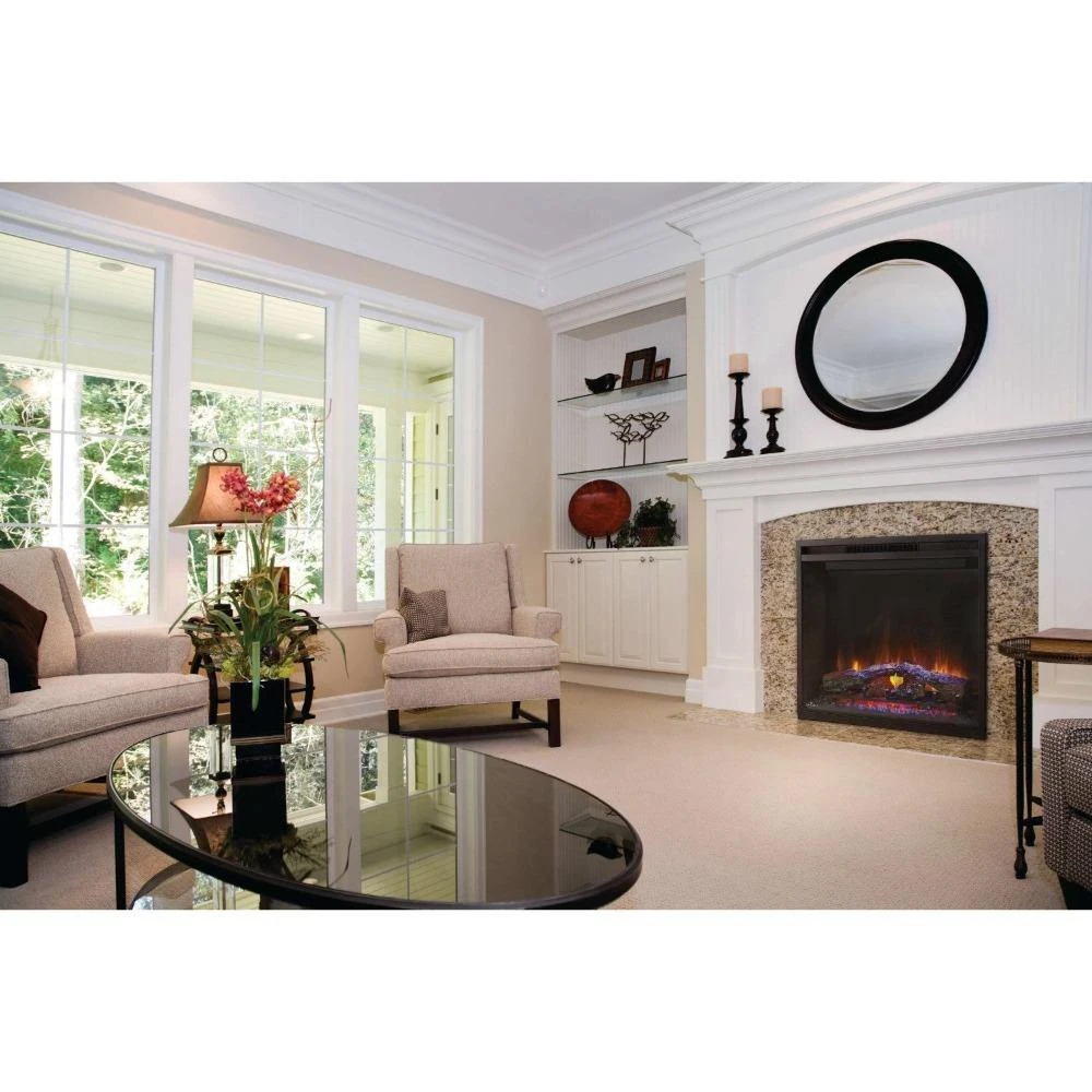 Napoleon Element Built-in Electric Firebox 8 Napoleon Element Built-in Electric Firebox - Image 8