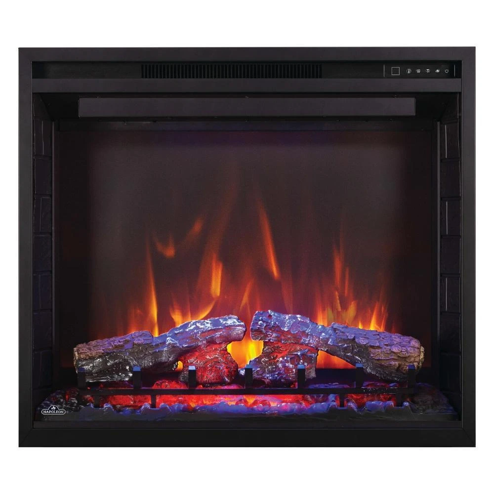 Napoleon Element Built-in Electric Firebox 1 Napoleon Element Built-in Electric Firebox