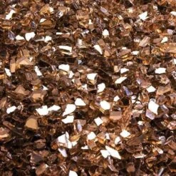 Napoleon Ember Glass Media Kit (5 Lbs) -Dimplex Officials napoleon napoleon ember glass media kit 5 lbs amber 13340859334750