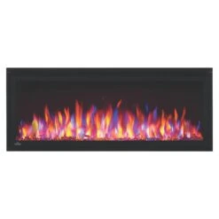 Napoleon Entice Built-in / Wall Mounted Electric Fireplace