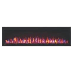 Napoleon Entice Built-in / Wall Mounted Electric Fireplace -Dimplex Officials napoleon napoleon entice built in wall mounted electric fireplace 60 wide 13722669154398