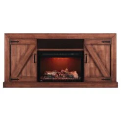 Napoleon Lambert TV Stand With Electric Fireplace For 72-Inch TV's - Rustic Wood (NEFP27-0519RW) 16 Napoleon Lambert TV Stand With Electric Fireplace For 72-Inch TV's - Rustic Wood (NEFP27-0519RW) -Dimplex Officials napoleon napoleon lambert tv stand with electric fireplace for 72 tv s rustic wood nefp27 0519rw 14003453919326