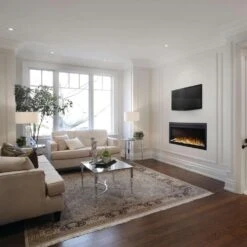 Napoleon PurView Built-in / Wall Mounted Electric Fireplace 17 Napoleon PurView Built-in / Wall Mounted Electric Fireplace -Dimplex Officials napoleon napoleon purview built in wall mounted electric fireplace 14245321506910