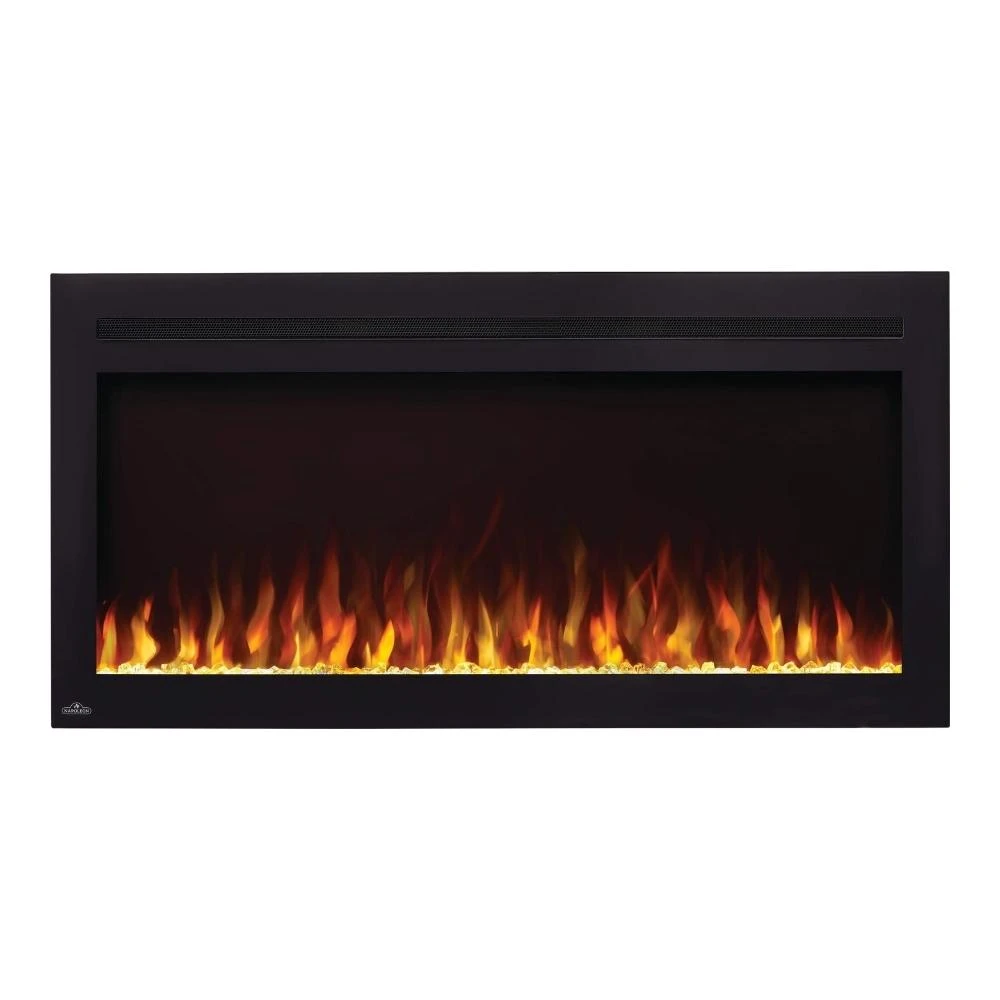 Napoleon PurView Built-in / Wall Mounted Electric Fireplace 1 Napoleon PurView Built-in / Wall Mounted Electric Fireplace