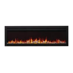 Napoleon PurView Built-in / Wall Mounted Electric Fireplace 24 Napoleon PurView Built-in / Wall Mounted Electric Fireplace -Dimplex Officials napoleon napoleon purview built in wall mounted electric fireplace 28355623780446