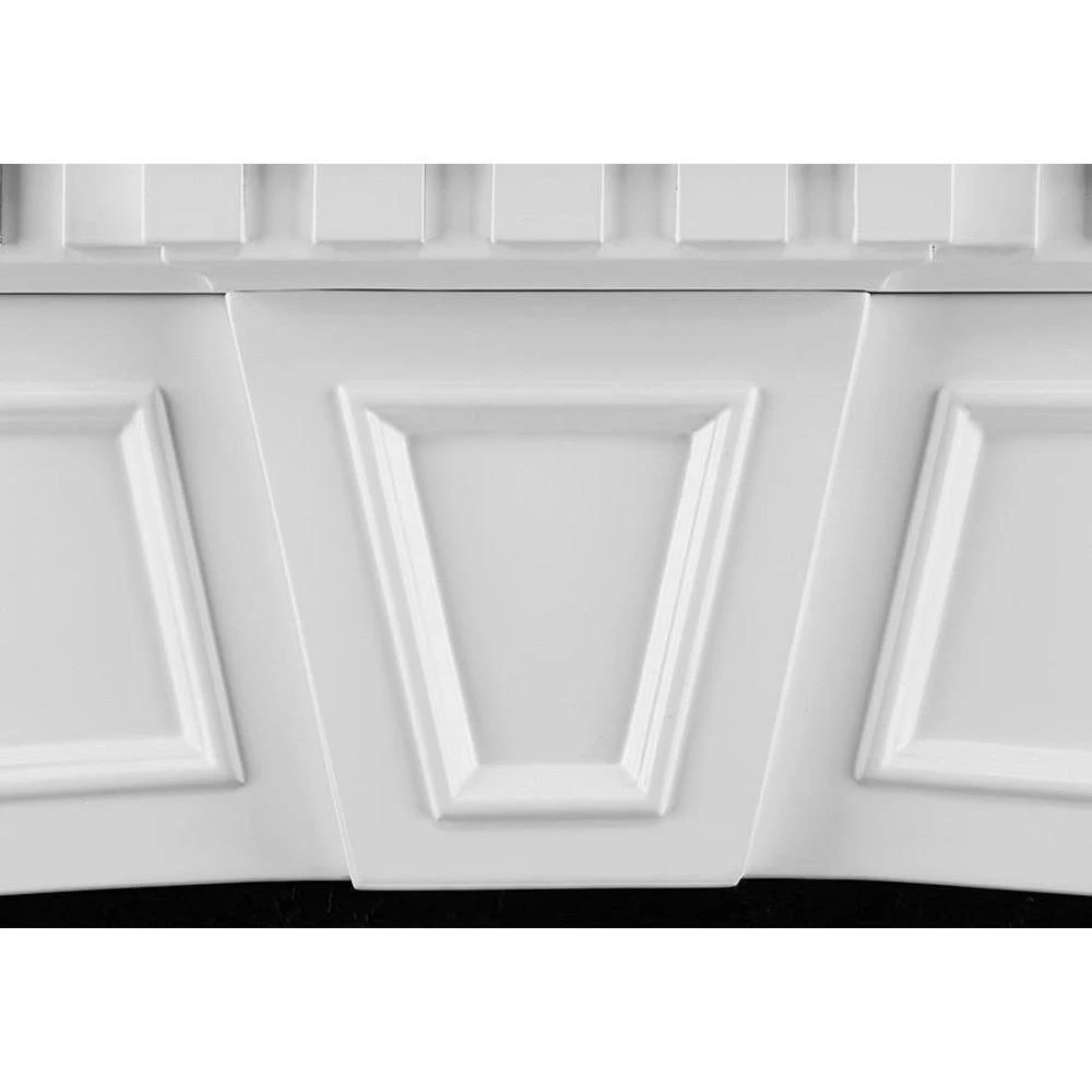 Napoleon The Taylor 33-Inch Electric Fireplace Mantel Package (NEFP33-0214W) 13 Napoleon The Taylor 33-Inch Electric Fireplace Mantel Package (NEFP33-0214W) - Image 13