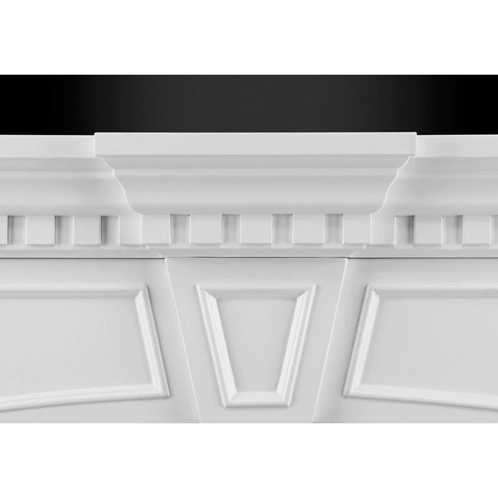 Napoleon The Taylor 33-Inch Electric Fireplace Mantel Package (NEFP33-0214W) 12 Napoleon The Taylor 33-Inch Electric Fireplace Mantel Package (NEFP33-0214W) - Image 12