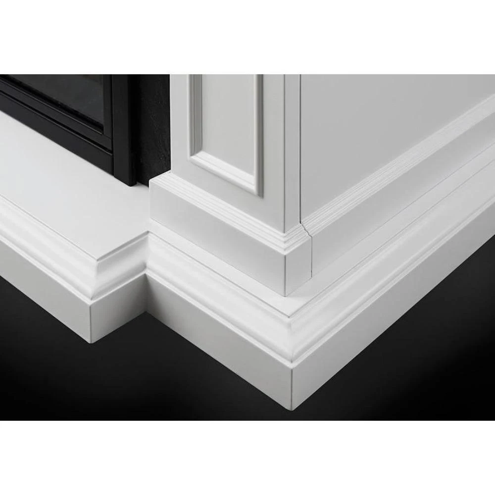 Napoleon The Taylor 33-Inch Electric Fireplace Mantel Package (NEFP33-0214W) 11 Napoleon The Taylor 33-Inch Electric Fireplace Mantel Package (NEFP33-0214W) - Image 11