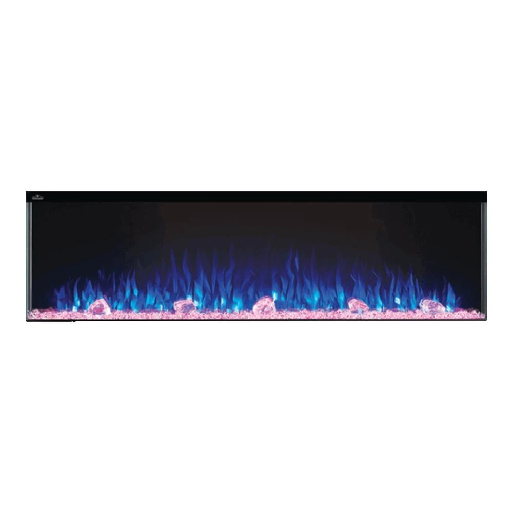 Napoleon Trivista Primis 3-Sided Built-in Electric Fireplace 12 Napoleon Trivista Primis 3-Sided Built-in Electric Fireplace - Image 12