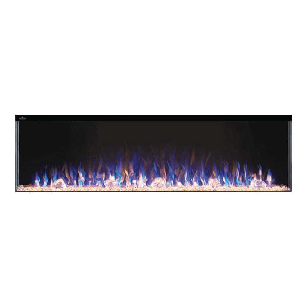 Napoleon Trivista Primis 3-Sided Built-in Electric Fireplace 11 Napoleon Trivista Primis 3-Sided Built-in Electric Fireplace - Image 11