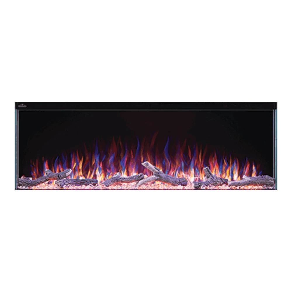 Napoleon Trivista Primis 3-Sided Built-in Electric Fireplace 8 Napoleon Trivista Primis 3-Sided Built-in Electric Fireplace - Image 8