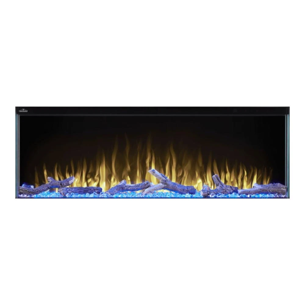 Napoleon Trivista Primis 3-Sided Built-in Electric Fireplace 1 Napoleon Trivista Primis 3-Sided Built-in Electric Fireplace