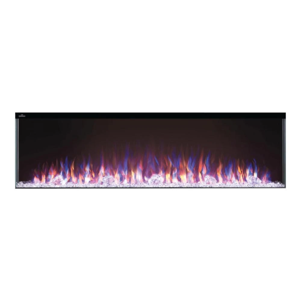 Napoleon Trivista Primis 3-Sided Built-in Electric Fireplace 9 Napoleon Trivista Primis 3-Sided Built-in Electric Fireplace - Image 9