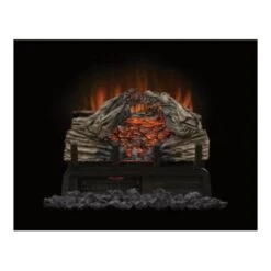 Napoleon Woodland 18-Inch Electric Log Set - Fireplace Insert (NEFI18H)