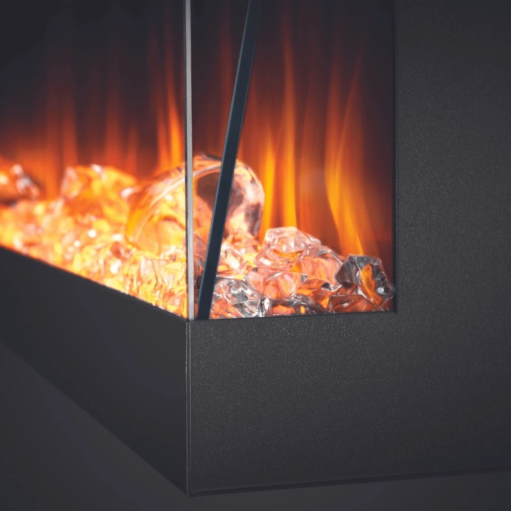 Napoleon Trivista Pictura 3-Sided Wall Mounted Electric Fireplace 13 Napoleon Trivista Pictura 3-Sided Wall Mounted Electric Fireplace - Image 13