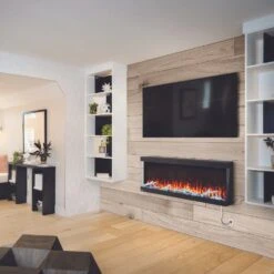 Napoleon Trivista Pictura 3-Sided Wall Mounted Electric Fireplace 30 Napoleon Trivista Pictura 3-Sided Wall Mounted Electric Fireplace -Dimplex Officials napoleon trivista pictura 3 sided wall mounted electric fireplace 29316889706590