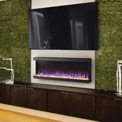 Napoleon Trivista Pictura 3-Sided Wall Mounted Electric Fireplace 31 Napoleon Trivista Pictura 3-Sided Wall Mounted Electric Fireplace -Dimplex Officials napoleon trivista pictura 3 sided wall mounted electric fireplace 29316889739358