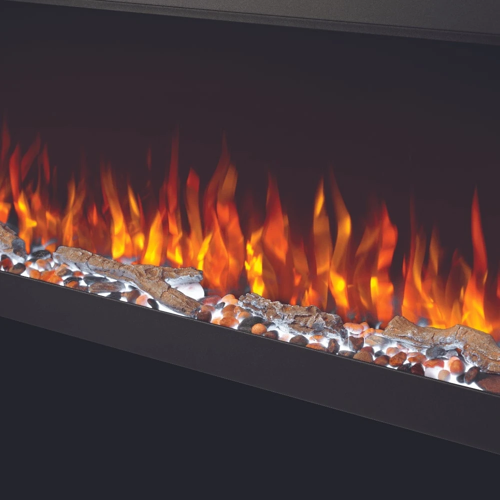 Napoleon Trivista Pictura 3-Sided Wall Mounted Electric Fireplace 15 Napoleon Trivista Pictura 3-Sided Wall Mounted Electric Fireplace - Image 15