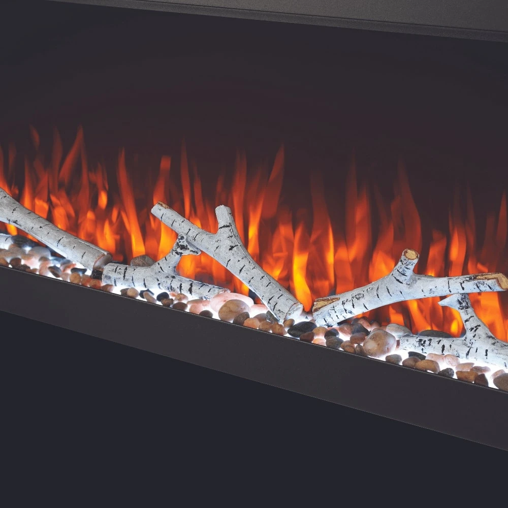 Napoleon Trivista Pictura 3-Sided Wall Mounted Electric Fireplace 14 Napoleon Trivista Pictura 3-Sided Wall Mounted Electric Fireplace - Image 14