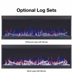 Napoleon Trivista Pictura 3-Sided Wall Mounted Electric Fireplace 39 Napoleon Trivista Pictura 3-Sided Wall Mounted Electric Fireplace -Dimplex Officials napoleon trivista pictura 3 sided wall mounted electric fireplace 29316902781022