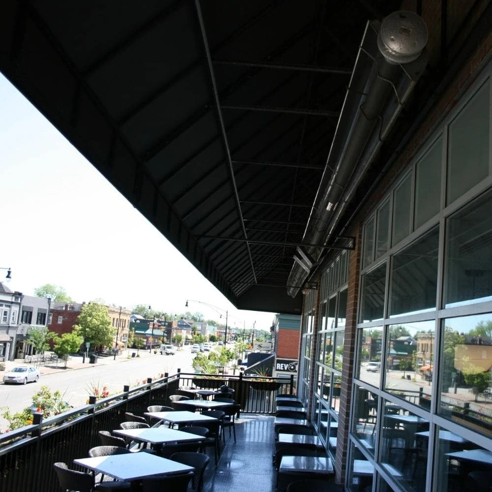 NDUSTRIA™ NBH Indoor/Outdoor Infrared Straight Gas Heater 2 NDUSTRIA™ NBH Indoor/Outdoor Infrared Straight Gas Heater - Image 2